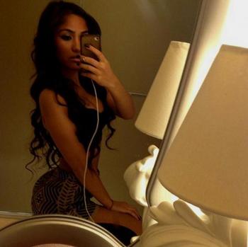 , 22 Latino/Hispanic female escort, Boston