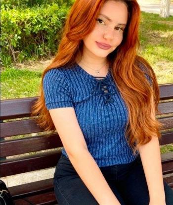 Aria, 28  female escort, Boston